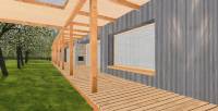 Element A_The Wooden House with Two Verandas_02
